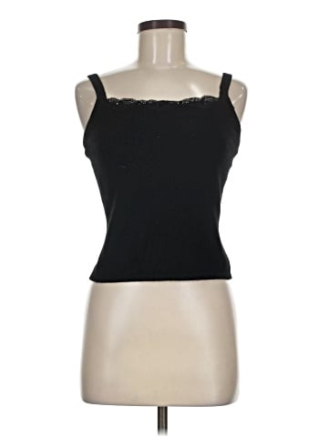 Dana Buchman Sleeveless Top (view 1)