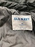 Old Navy 100% Nylon Black Jacket Size 2X - photo 6