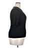 Splendid Black Short Sleeve Turtleneck Size XXL - photo 4