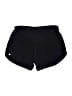 Lululemon Athletica Solid Black Athletic Shorts Size 10 - photo 2