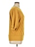 Amaryllis Yellow Pullover Sweater Size 1X - photo 4