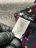 Lily White 100% Polyester Black Long Sleeve Blouse Size M - photo 6