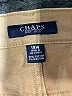Chaps Tan Khakis Size 18 - photo 4