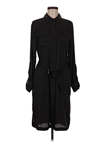 White House Black Market Casual Dress (view 1)