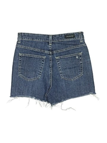 ALEXA CHUNG for AG Denim Shorts (view 2)