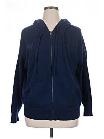 Lovesick Zip Up Hoodie (view 1)