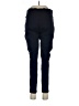 Seven7 Solid Blue Active Pants Size L - photo 2