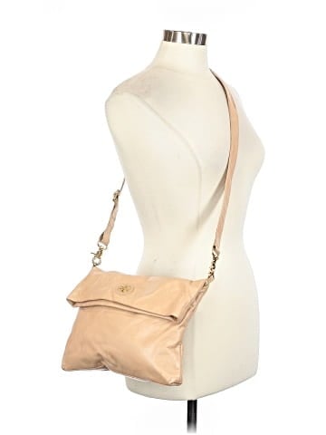 Tory Burch Leather Crossbody Bag (view 2)