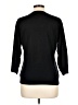 Cathy Daniels 100% Acrylic Floral Black Pullover Sweater Size L - photo 2