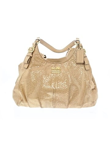 Coach Leather Hobo (view 1)