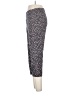 Rafaella Animal Print Blue Casual Pants Size 10 - photo 5