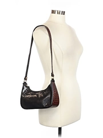 Brahmin Leather Shoulder Bag (view 2)