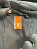 lucy Black Cardigan Size M - photo 7
