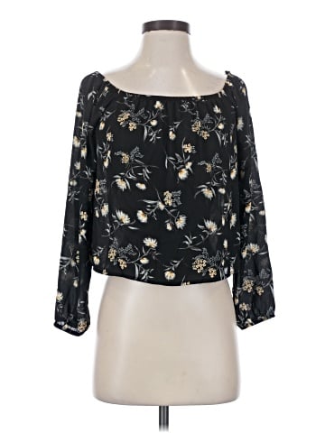Forever 21 3/4 Sleeve Blouse (view 1)