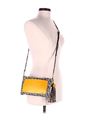Tory Burch Leather Crossbody Bag (view 2)