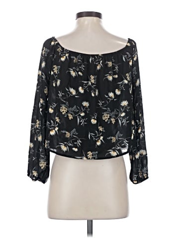 Forever 21 3/4 Sleeve Blouse (view 2)