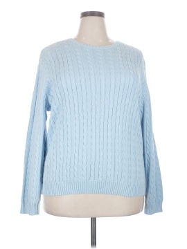 Lauren By Ralph Lauren Pullover Sweater
