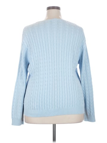 Lauren by Ralph Lauren Pullover Sweater (view 2)