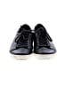 Ecco 100% Leather Black Sneakers Size EU 37 - photo 2