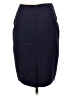 Anne Klein Solid Blue Formal Skirt Size 2 - photo 2
