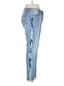Driftwood Solid Blue Jeans Size 31 waist - photo 4