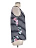 Joules 100% Cotton Blue Tank Top Size 10 - photo 4
