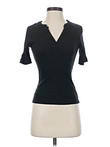 Esprit Short Sleeve Turtleneck (view 1)