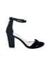 Top Moda Black Sandals Size 6 - photo 1