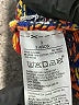 Janie and Jack Chevron-herringbone Blue Pullover Sweater Size 3 - photo 4