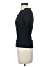 Esprit Black Short Sleeve Turtleneck Size XS - photo 5