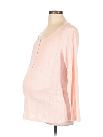 Hatch Long Sleeve Blouse (view 1)