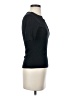 Esprit Black Short Sleeve Turtleneck Size XS - photo 4