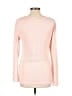Hatch Pink Long Sleeve Blouse Size XL Maternity (4) - photo 2