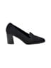 Adrienne Vittadini Black Heels Size 8 1/2 - photo 1