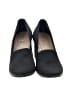 Adrienne Vittadini Black Heels Size 8 1/2 - photo 2