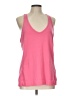 Active Pink Tank Top Size L - photo 1