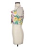 ASTR The Label 100% Polyester Yellow Sleeveless Top Size S - photo 5