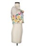 ASTR The Label 100% Polyester Yellow Sleeveless Top Size S - photo 4