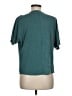 Green Envelope Teal Short Sleeve T-Shirt Size M - photo 2