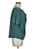 Green Envelope Teal Short Sleeve T-Shirt Size M - photo 4