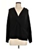 IRO Black Long Sleeve Blouse Size EU (FR) 38 / US 6 - photo 1