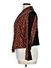 Ruby Rd. Orange Kimono Size XL - photo 5