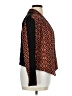 Ruby Rd. Orange Kimono Size XL - photo 4