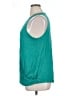 24/7 Maurices Teal Tank Top Size 16 (1) - photo 5