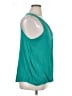 24/7 Maurices Teal Tank Top Size 16 (1) - photo 4