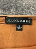JLUXLABEL Tan Bodysuit Size S - photo 3