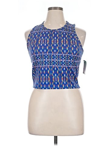 Decree Sleeveless Blouse (view 1)