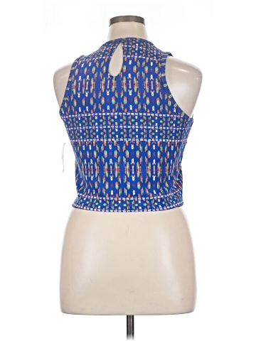 Decree Sleeveless Blouse (view 2)
