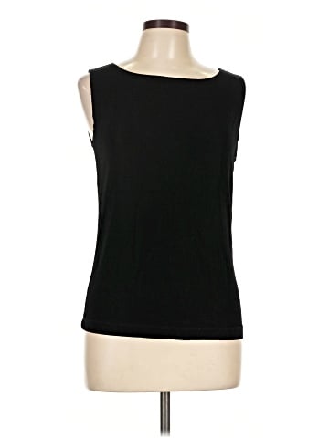 Travelers by Chico's Sleeveless T-Shirt (view 1)