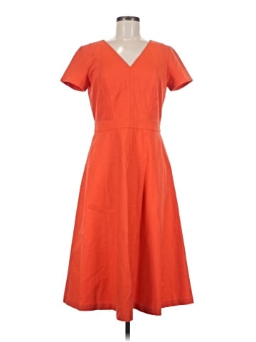 Lafayette 148 New York Casual Dress (view 1)